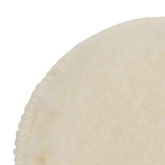 Boné De Pele Para Polimento Bosch Autoaderente 130mm 1U