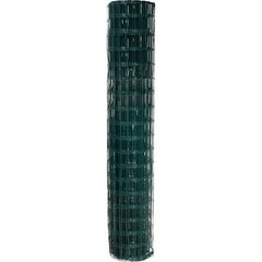 Tela Alambrado Verde 100x50x2,5mm 1,8x25 metros - Vonder