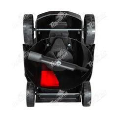 Cortador de Grama Elétrico Toyama TLM320E1-X 1000W 127V Corte 32cm com Recolhedor Rígido 30 Litros Jardim Residencial