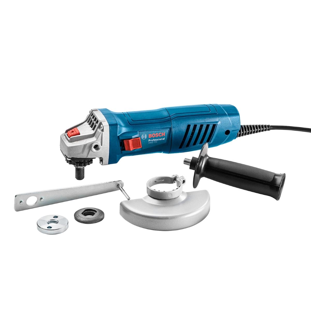 Esmerilhadeira Bosch Gws 770 127V M14