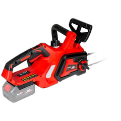 Motosserra Serra Corrente a Bateria Toyama TBT18RCS10 PRO 18V Sabre 10 Pol Motor Brushless Sem Bateria Sem Carregador