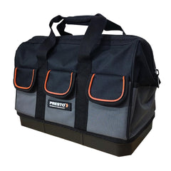 Bolsa de Ferramentas 15" para Eletrecista 3 Bolsos Presto