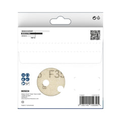 Disco De Lixa Bosch Pro F355 125mm Grano 400 - 5 Unidades