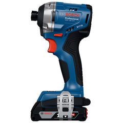 Parafusadeira De Impacto Bosch Gdr 18V-215 215Nm 2Bat+Maleta