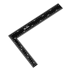 Esquadro Aço Carbono 300mm Precisão Profissional MTX 323709