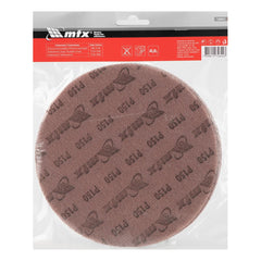 Disco de Lixa Telado com Velcro Grão 150 Diâmetro 180mm 5 Peças para Parede e Teto
