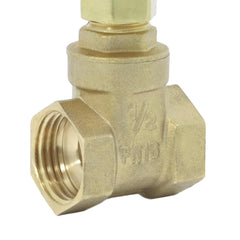 Registro de Gaveta 1/2'' Latão Tradestar