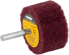 Roda com Haste para Acabamento 50x30 mm G280 Vonder