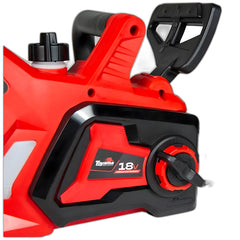 Motosserra Serra Corrente a Bateria Toyama TBT18RCS10 PRO 18V Sabre 10 Pol Motor Brushless Sem Bateria Sem Carregador