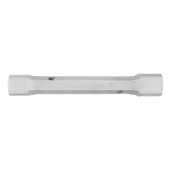 Chave Sextavada Tubular Reforçada 17-19mm Stels Crv Aço Cromo Vanádio 165mm