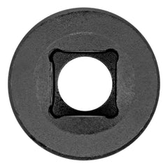Jogo de Soquete Sextavado Impacto 1/2'' 10-22mm Aço Cromo Molibdênio Stels 1326155