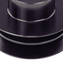 Polia Tramontina para Triturador TR40 100mm Ø19mm 2 Canais A Durável