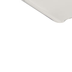 Bandeja Tramontina Quadrata Retangular Aço Inox Alto Brilho 57 x 32 Cm