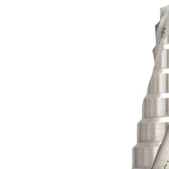 Broca Escalonada Bosch Aço Rápido Para Metal Hss 4-20mm