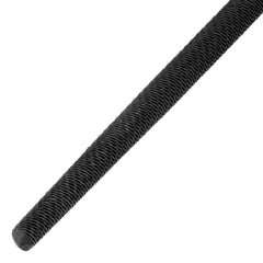 Lima Redonda Murça 200mm 8'' Cabo Dupla Injeção Aço U13A Cruzeta Nº2 MT
