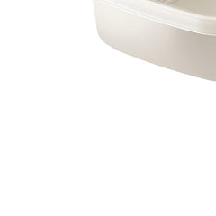 Pote Tramontina MixColor 1,1 L Polipropileno Com Tampa Transparente Livre De BPA Antimicrobiano