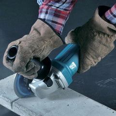 Esmerilhadeira Angular 115mm 1400W Metal SJSII com Chave e Punho Lateral GA4540C 220V Makita