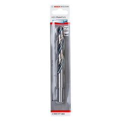 Broca Para Metal Bosch Aço Rápido Hss-Pointteq 12,5mm