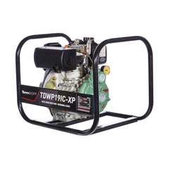 Motobomba Injetora 30 Metros 1.1/4"X3/4" Motor TDE50XP TDWP19IC-XP Toyama