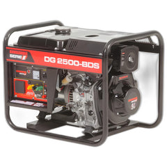 Gerador à Diesel Dg2500Bds 230/115V Biv 2000W Kawashima