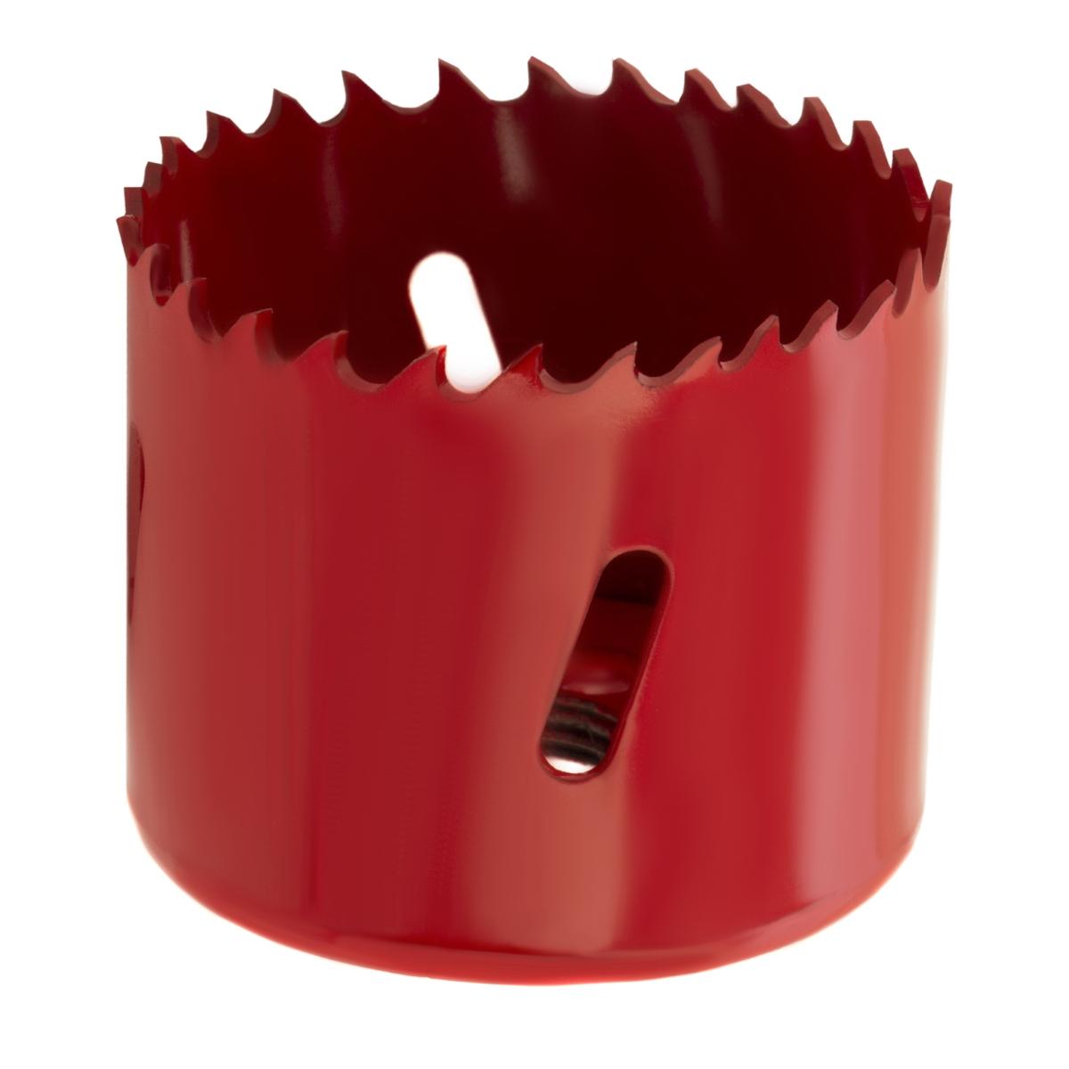 Serra Copo Metal Aço Rápido Bimetal 54mm 1PC MTX 724549 Corte Eficiente