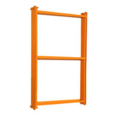 Longarina Mini Porta para Paletes 500Kg 800x1200 Presto
