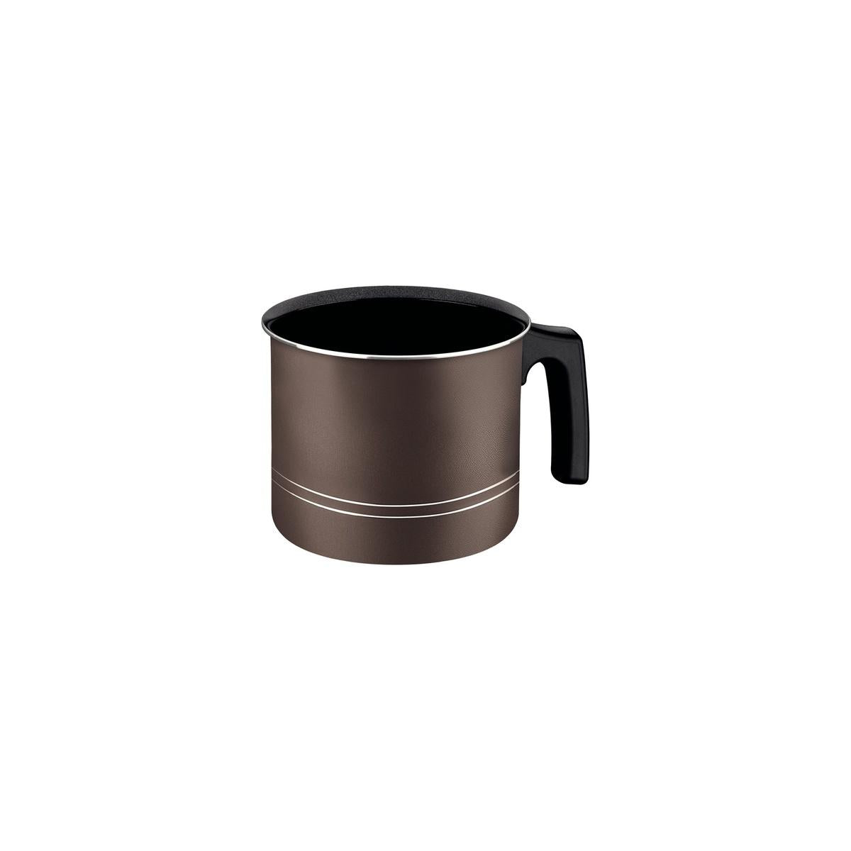 Fervedor Tramontina Sicília Antiaderente Starflon Avelã 14 cm 1,9 L Alumínio