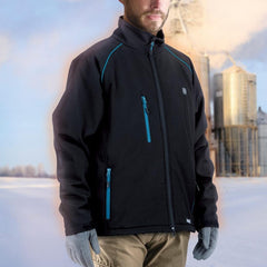 Jaqueta Termica a Bateria Ideal para Frio DCJ205Z3XL Makita