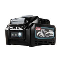 Chave de Impacto Pesada Makita 3/4 Pol a Bateria 40V TW011GM201 XGT 2 Baterias Carregador e Mak-pac