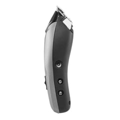 Máquina de Cortar Cabelo BCR18T 18W Titanium Britânia Com 9 Acessórios 220V