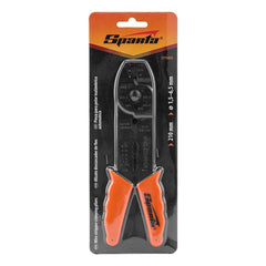 Alicate Desencapador de Fios 210mm 1.5-6.5mm Sparta 1775055 Precisão e Durabilidade