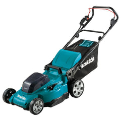 Carrinho Cortador de Grama 480 mm Potência 860W Sem Bateria Sem Carregador DLM480Z Makita