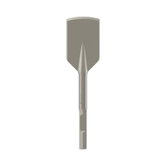 Cortador De Asfalto Bosch Pro Hex 28mm Sextavado 125X500 mm
