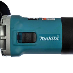 Retificadeira 8mm 5/16'' 750W 28000 RPM Pinça 6mm Industrial Metal com Chave GD0800C 220V Makita