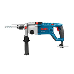 Furadeira De Impacto Bosch Gsb 162-2 Re 220V 1500W + Maleta