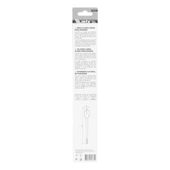 Broca Chata Para Madeira Longa 16 X 300 Mm Haste Hexagonal 7 Mm Aço 45 MTX 7040169