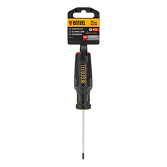 Chave Phillips 1/8x 3 PH0x75mm CRV Cabo 3 Componentes Denzel