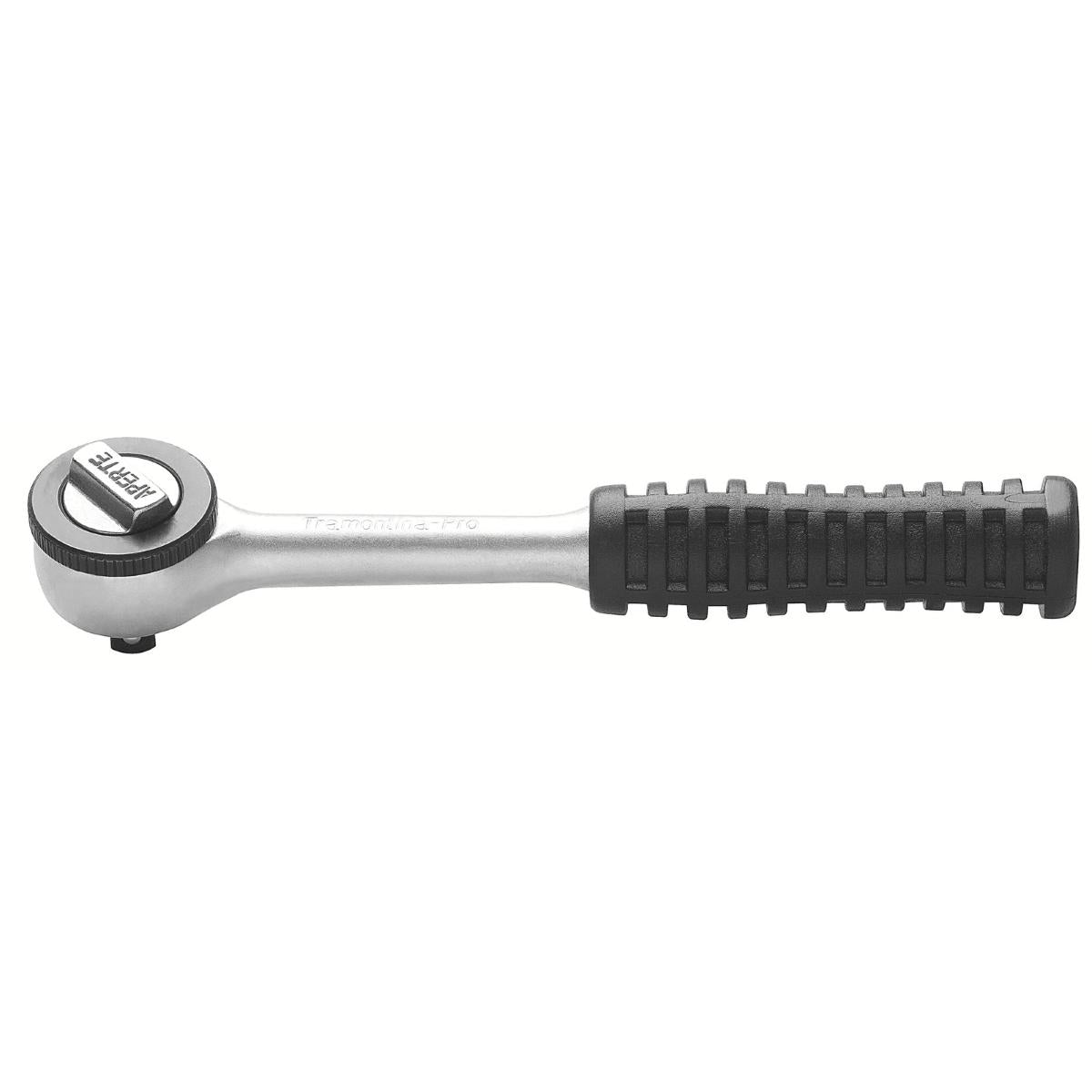 Catraca 6" em Aço Cromo Vanádio - Encaixe 1/4" Tramontina PRO