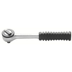 Catraca 6" em Aço Cromo Vanádio - Encaixe 1/4" Tramontina PRO