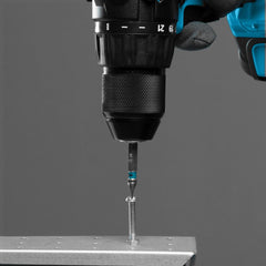 Bits Fenda 1/4'' 50mm SL6 Aço S2 10 Peças - Precisão e Durabilidade