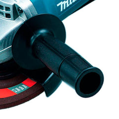 Esmerilhadeira Angular 125Mm Industrial 840W Protetor de Disco e Punho Lateral 9558HNG 127V Makita