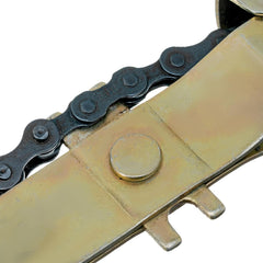 Chave De Corrente Para Filtros 5'' 125mm Aço 45 Antiderrapante Sparta 5282055