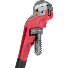 Chave Grifo Tipo Americano 8Pol 200mm Aço MTX 1571155 Resistente Durável