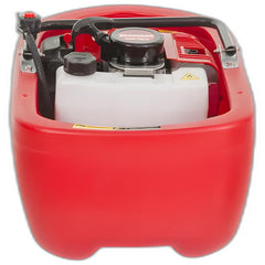 Motobomba Flutuante 43CC 1X1.5 Kawashima