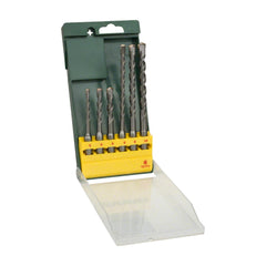 Jogo Brocas Bosch Sds Plus-1 Concreto 5-6-6-8-8-10mm 6Pçs
