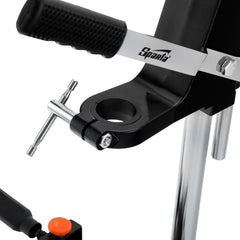 Suporte Para Furadeira Com Morsa Diâmetro 40mm Robusto e Preciso Sparta 9340555
