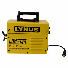 Inversora de Solda Mig Bivolt 140A LIM-140 Power Lynus