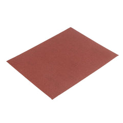 Folha de Lixa para Metal P120 230x280mm 10 Peças MTX 7561055 Base de Papel