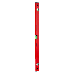 Nível Alumínio com Régua e 3 Bolhas 800mm 32pol MTX 332269 Precisão ±1mm/m