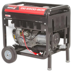 Gerador à Diesel Dg6500Bds 4600W 220V Kawashima